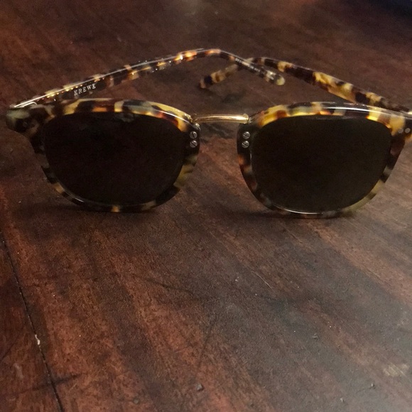 KREWE sunglasses - Picture 1 of 2